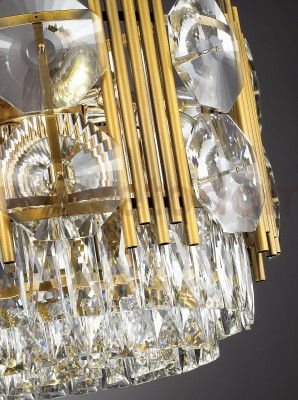 Люстра Odeon light 4120/10 PALLADA