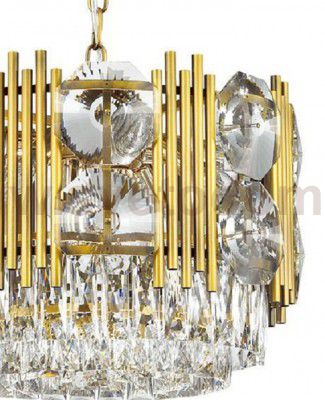 Люстра Odeon light 4120/10 PALLADA