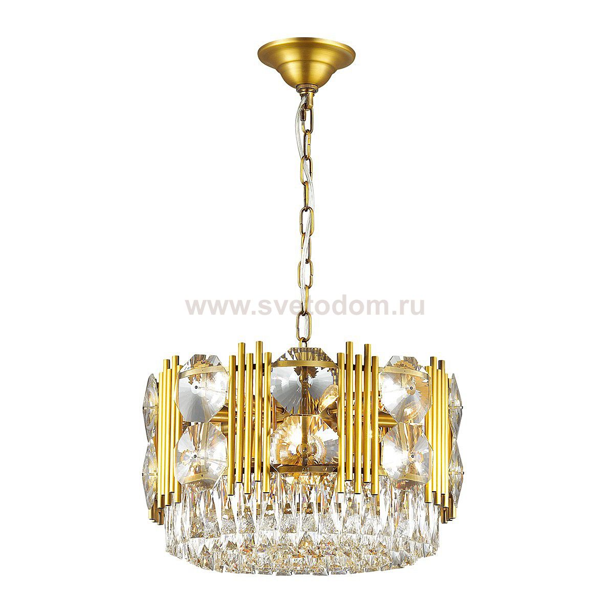 Люстра Odeon light 4120/14 PALLADA