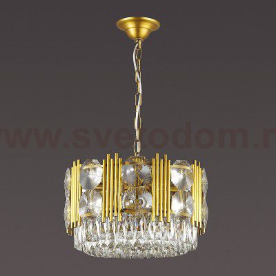 Люстра Odeon light 4120/14 PALLADA