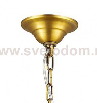 Люстра Odeon light 4120/14 PALLADA