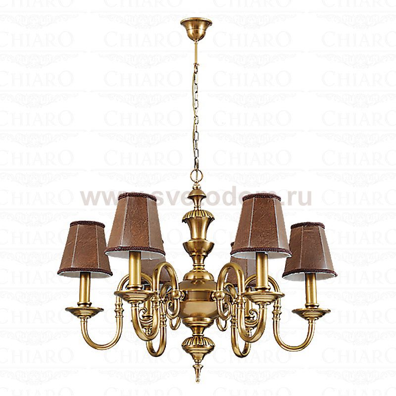 Люстра Chiaro 412010106 Стелла