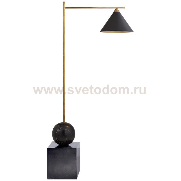 Торшер CLEO FLOOR LAMP Black Loft Concept 41.202-0