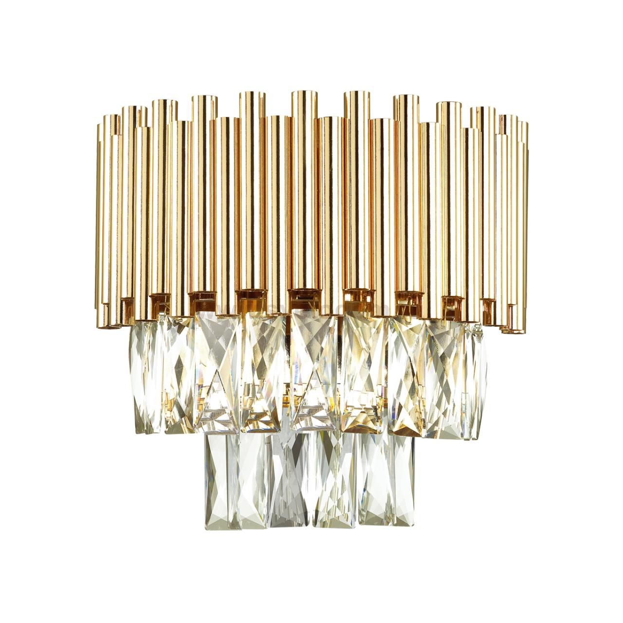 Светильник настенный бра Odeon light 4120/2W PALLADA