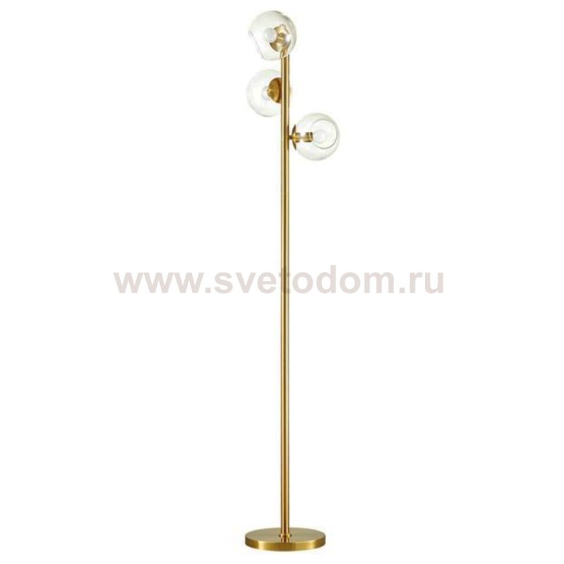 Торшер Bolle Hole Loft Concept 41.208-2