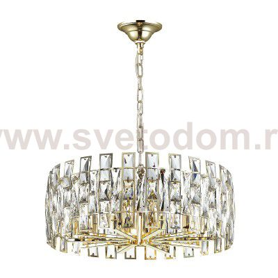 Люстра Odeon light 4121/10 DIORA