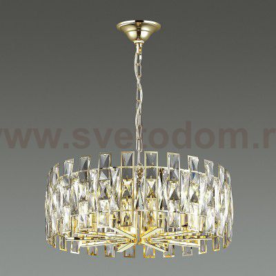 Люстра Odeon light 4121/10 DIORA