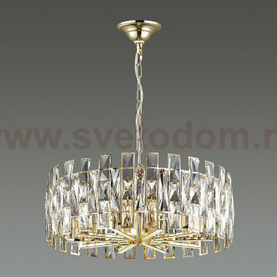 Люстра Odeon light 4121/10 DIORA