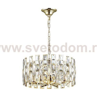 Люстра Odeon light 4121/8 DIORA