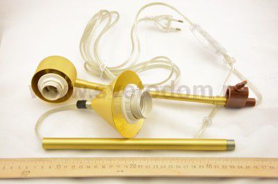 Торшер Colosseo 41212/F ALFEO