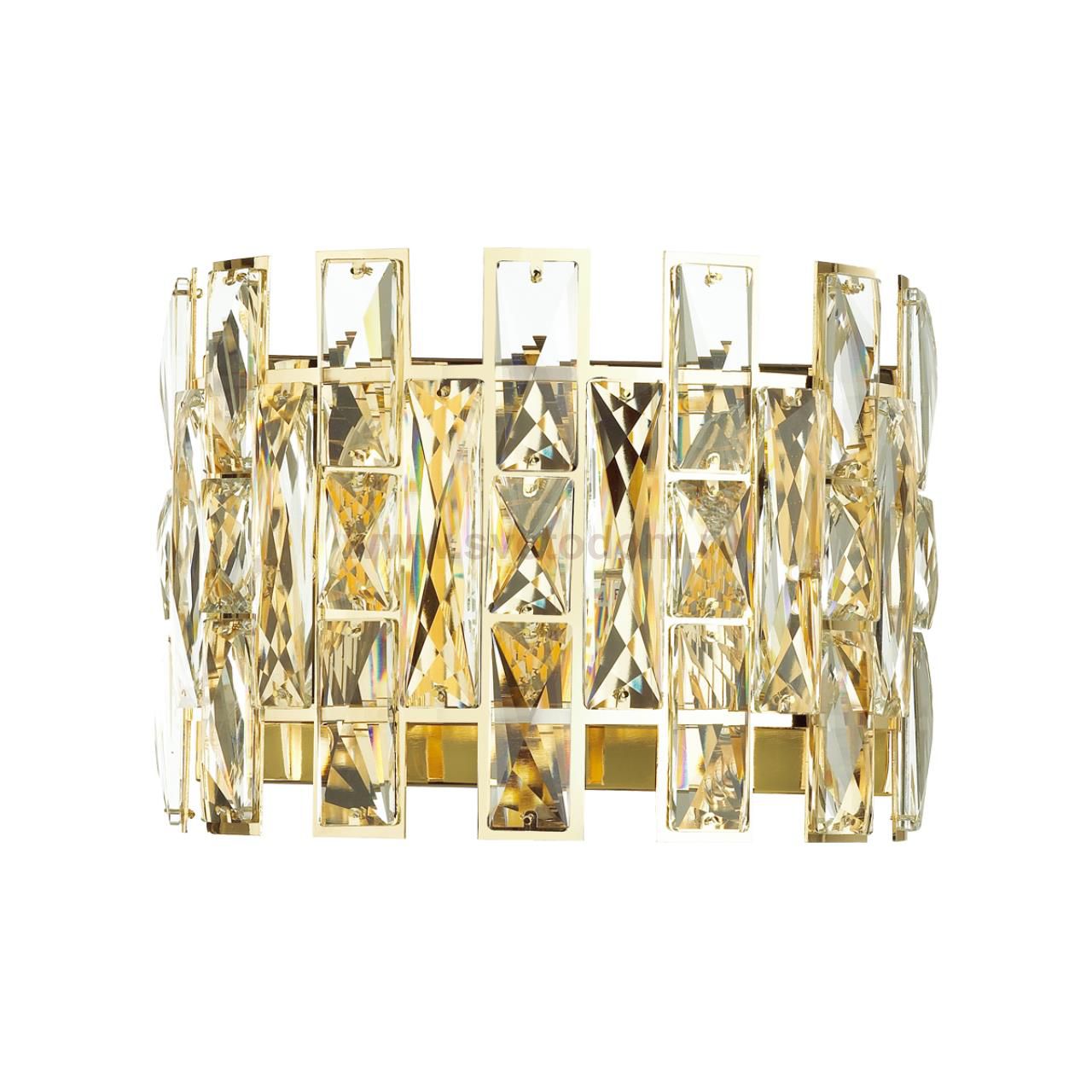 Светильник настенный бра Odeon light 4121/2W DIORA