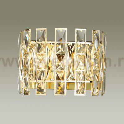Светильник настенный бра Odeon light 4121/2W DIORA
