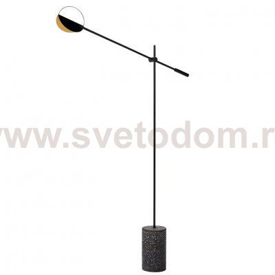 Торшер BOLIA LEAVES PENDANT black Loft Concept 41.212