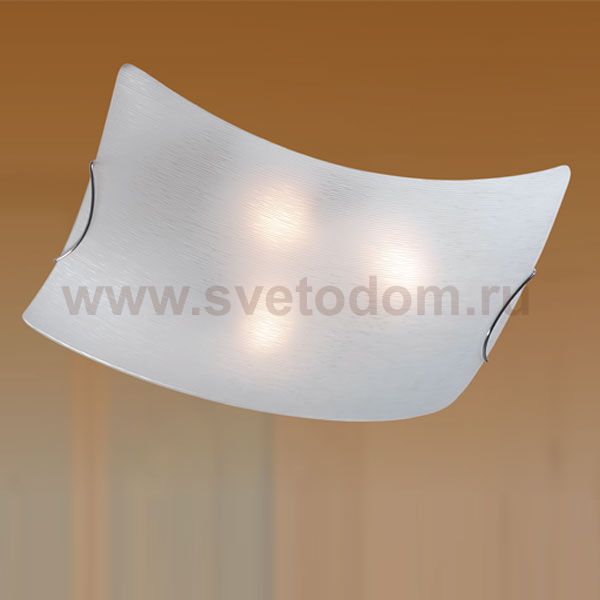 Светильник Сонекс 4122 хром Fiume