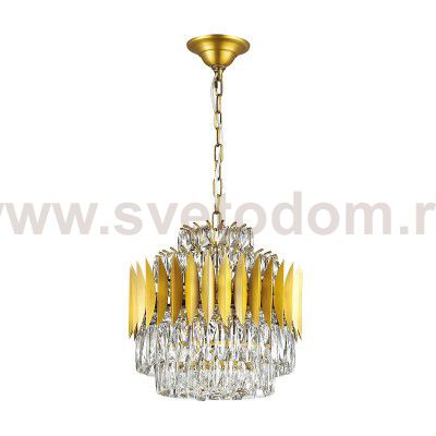 Люстра Odeon light 4123/12 VALETTA