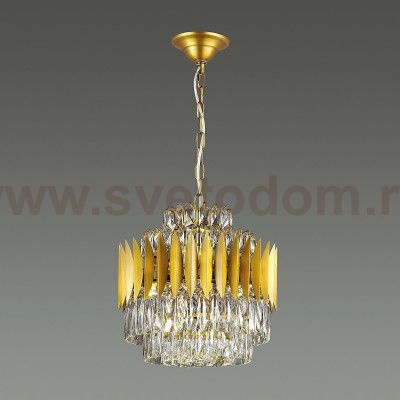 Люстра Odeon light 4123/12 VALETTA