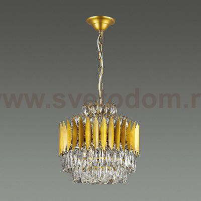 Люстра Odeon light 4123/12 VALETTA