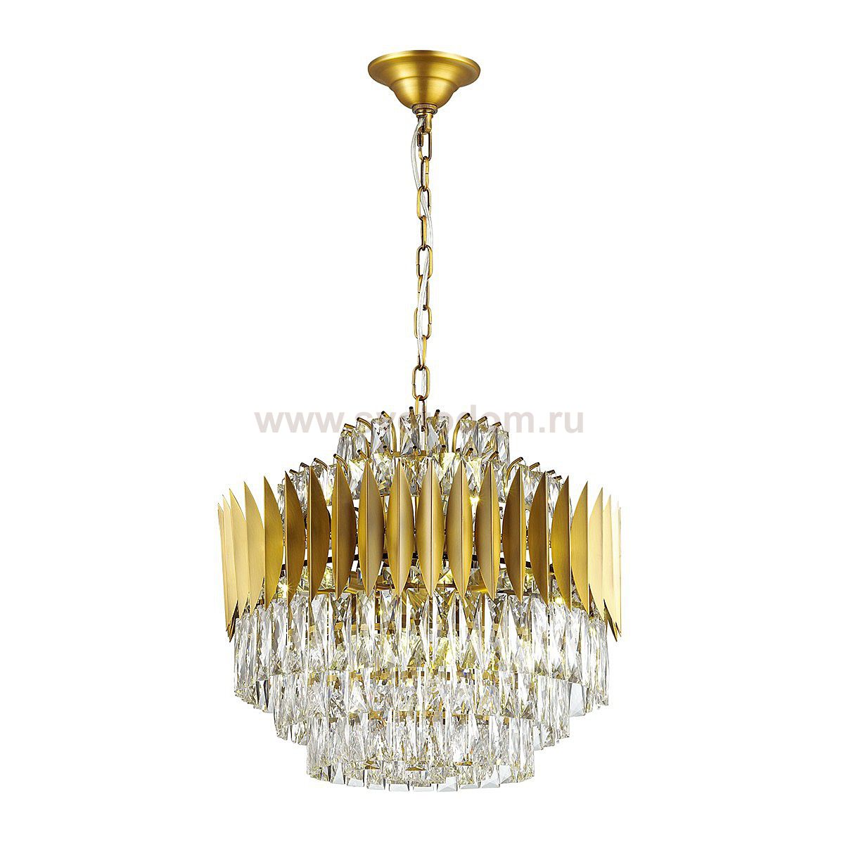 Люстра Odeon light 4123/16 VALETTA