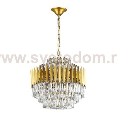 Люстра Odeon light 4123/16 VALETTA