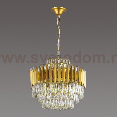 Люстра Odeon light 4123/16 VALETTA