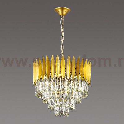 Люстра Odeon light 4124/12 VALETTA