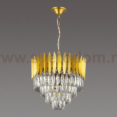 Люстра Odeon light 4124/12 VALETTA