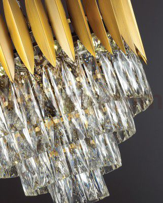 Люстра Odeon light 4124/12 VALETTA