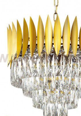 Люстра Odeon light 4124/12 VALETTA