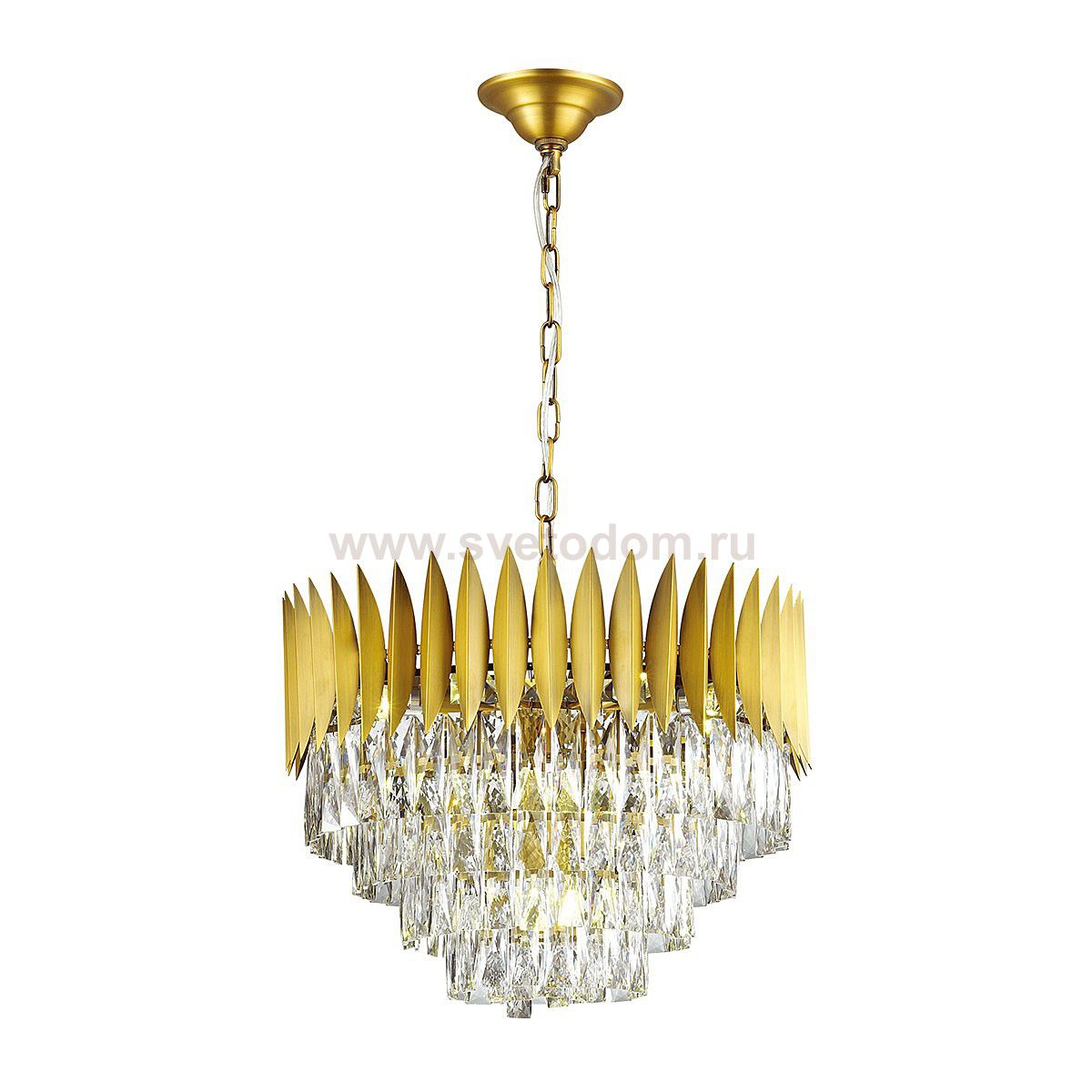 Люстра Odeon light 4124/15 VALETTA