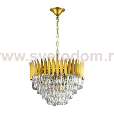 Люстра Odeon light 4124/15 VALETTA