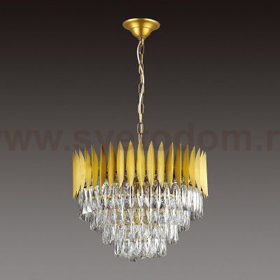 Люстра Odeon light 4124/15 VALETTA