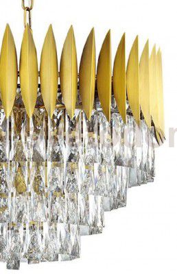 Люстра Odeon light 4124/15 VALETTA