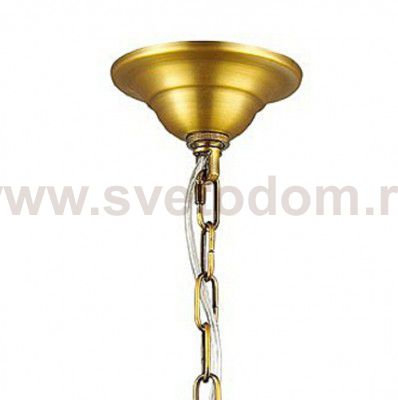 Люстра Odeon light 4124/15 VALETTA