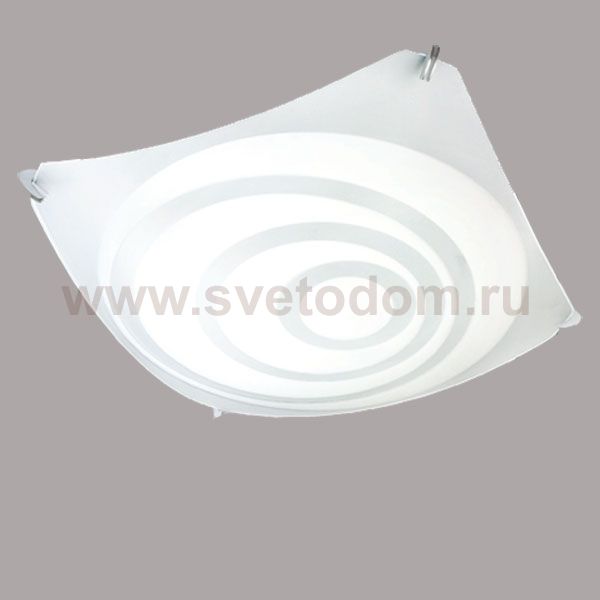 Светильник Сонекс 4224 хром Sole