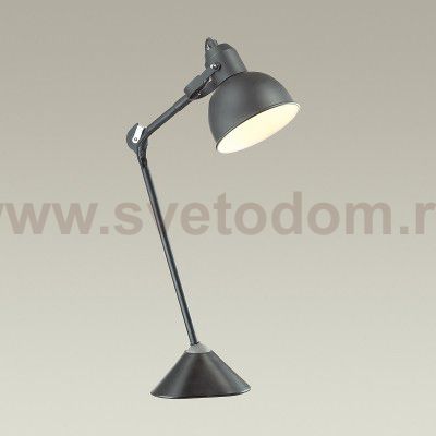 Настольная лампа Odeon light 4125/1T ARTA