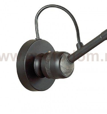 Настенный светильник на кронштейне Odeon light 4125/1W ARTA