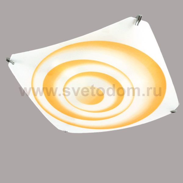 Светильник Сонекс 4225 хром Sole