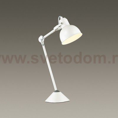 Настольная лампа Odeon light 4126/1T ARTA