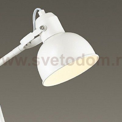 Настольная лампа Odeon light 4126/1T ARTA