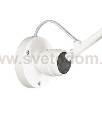Настенный светильник на кронштейне Odeon light 4126/1W ARTA