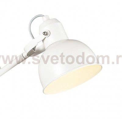 Настенный светильник на кронштейне Odeon light 4126/1W ARTA