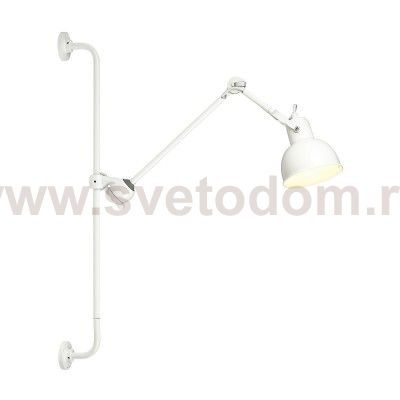 Настенный светильник на кронштейне Odeon light 4126/1WA ARTA