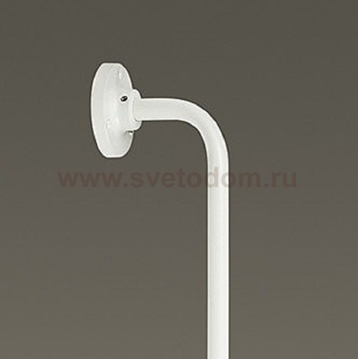 Настенный светильник на кронштейне Odeon light 4126/1WA ARTA: купить в ...