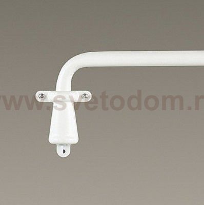 Настенный светильник на кронштейне Odeon light 4126/1WB ARTA