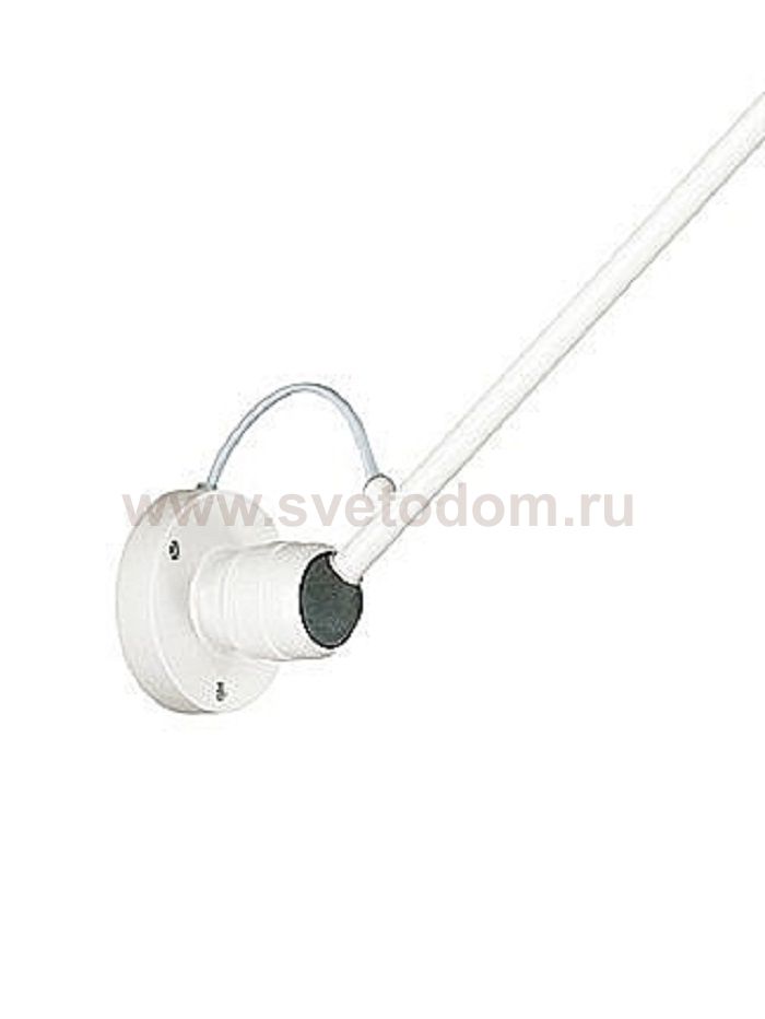 Настенный светильник на кронштейне Odeon light 4126/1WD ARTA: купить в ...