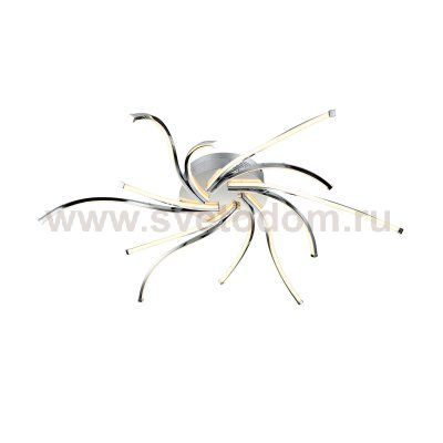 Светильник потолочный Fidji 412/6PF-LEDChrome