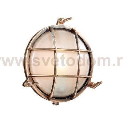 Настенный светильник Odeon light 4130/1W LOFI