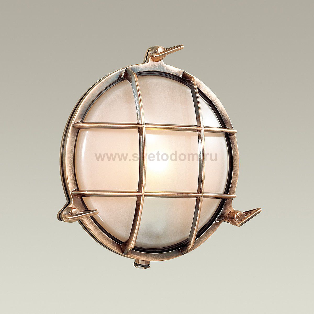 Настенный светильник Odeon light 4130/1W LOFI