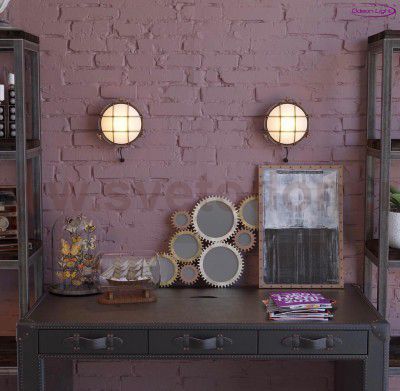 Настенный светильник Odeon light 4130/1W LOFI