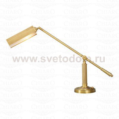 Настольная лампа Chiaro 413030201 Генри